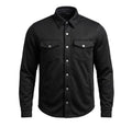 Men's Full Mesh MotoShirt