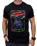 Men's "Reaper" Premium Light-Weight T-Shirt