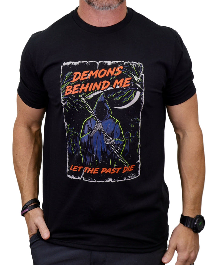 Men's "Reaper" Premium Light-Weight T-Shirt