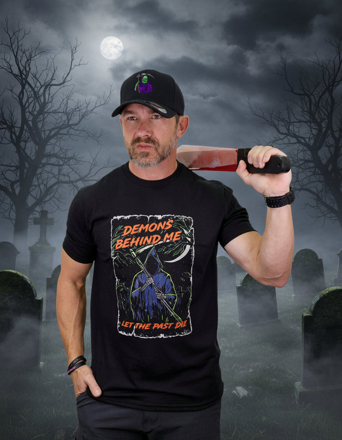 Men's "Reaper" Premium Light-Weight T-Shirt