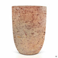 Tuscan Sun Milano Tall Barrel Planter 18.5 inch by 23 tall