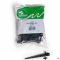 Antelco Mini Bubbler 360-degree Spike 25-pack