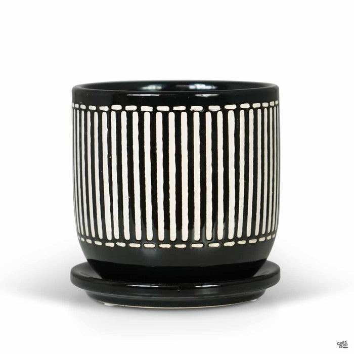 Minnetonka Black Pot 4.5 inch