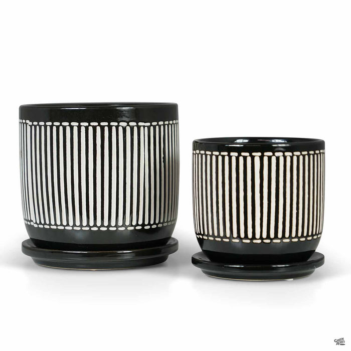 Minnetonka Black Pots