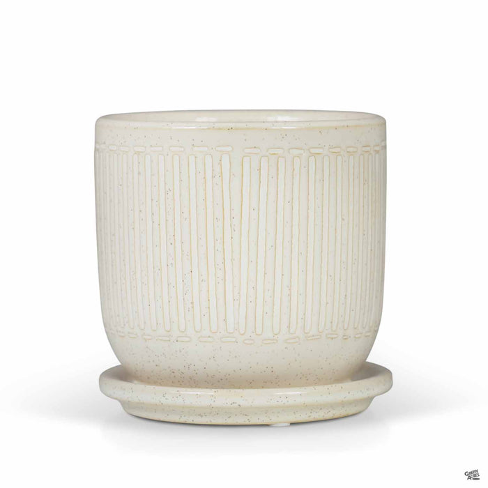 Minnetonka White Pot 4.5 inch