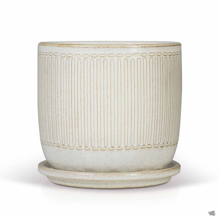 Minnetonka White Pot 6 inch