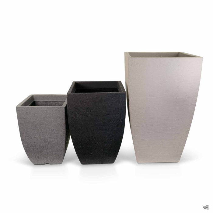 Modern Square Planters