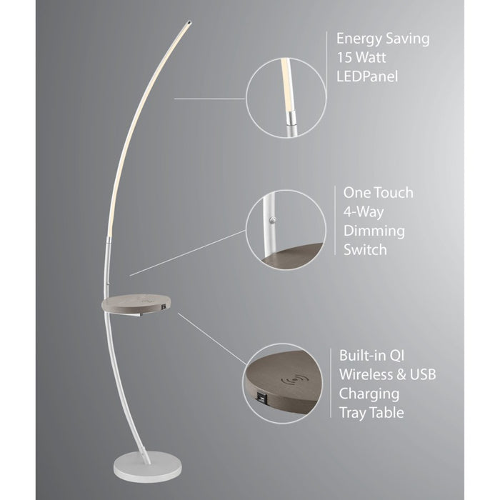 Monita Floor Lamp