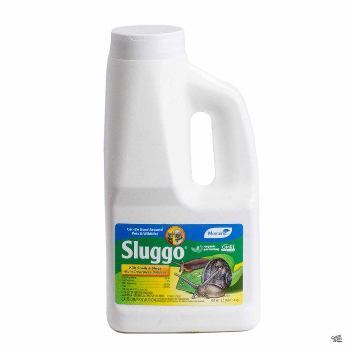 Monterey Sluggo 2.5 pound