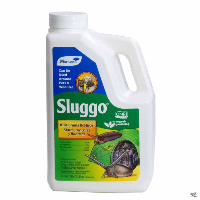 Monterey Sluggo 5 pound