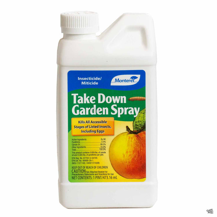 Monterey Take Down Spray Pint