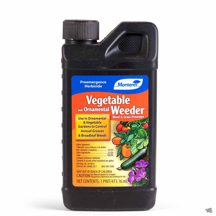 Monterey Vegetable and Ornamental Weeder 1 pint