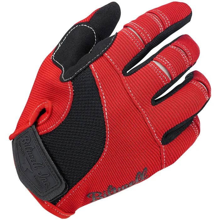 X-Small / Red/Black