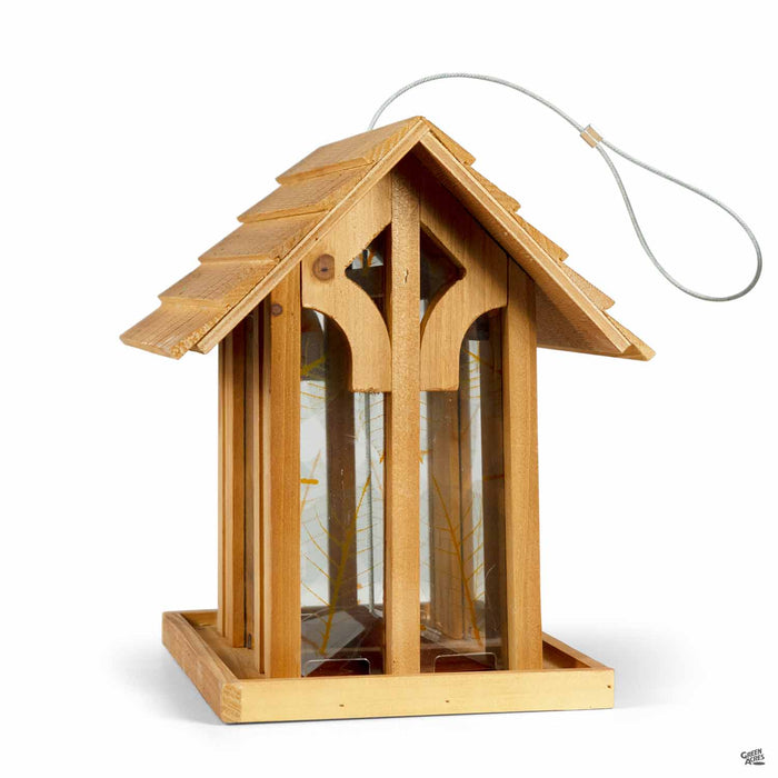 Perky Pet Mountain Chapel Bird Feeder