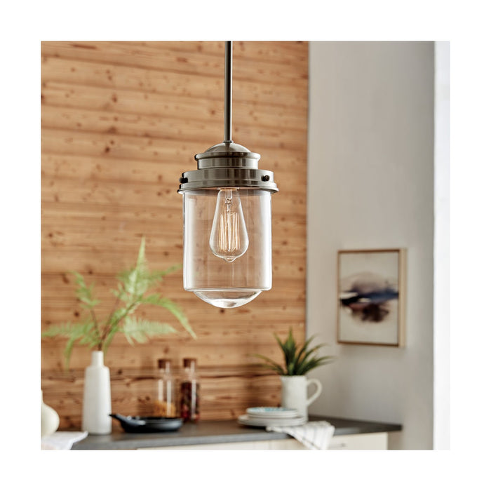 Mullican Pendant