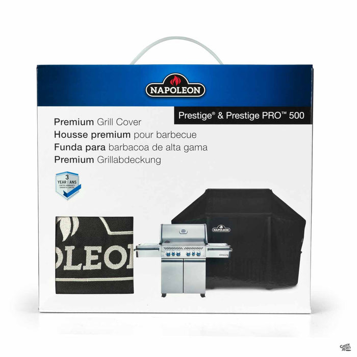 Napoleon Premium Grill Cover - Prestige and Prestige PRO 500