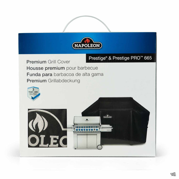 Napoleon Premium Grill Cover - Prestige and Prestige PRO 665