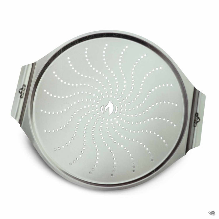 Napoleon Stainless Steel Pizza Pan 14 inch