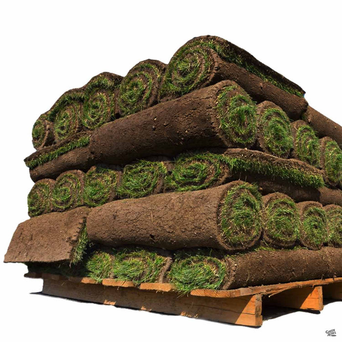 Rolls of Sod