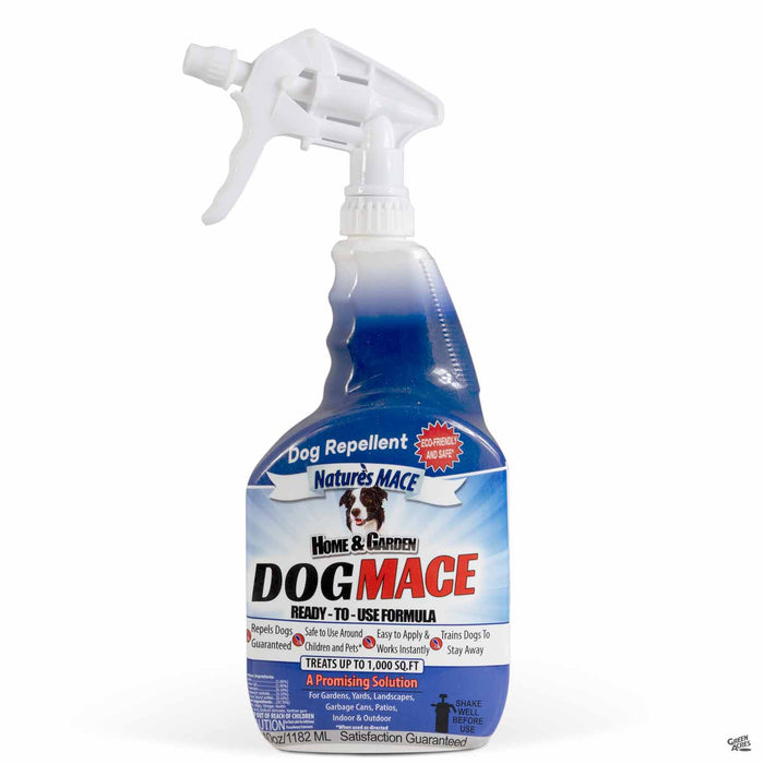 Dog Mace 40 ounce Ready to Use