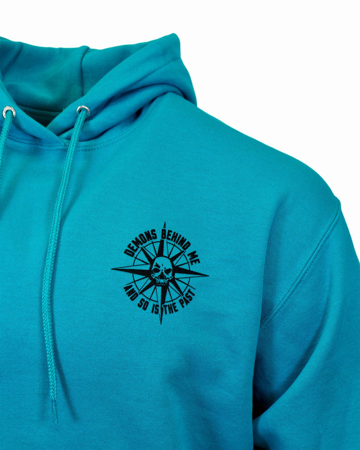 Nautical Compass Premium Hoodie