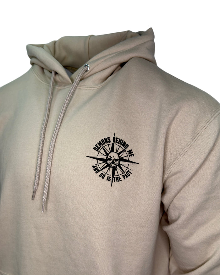Nautical Compass Premium Hoodie