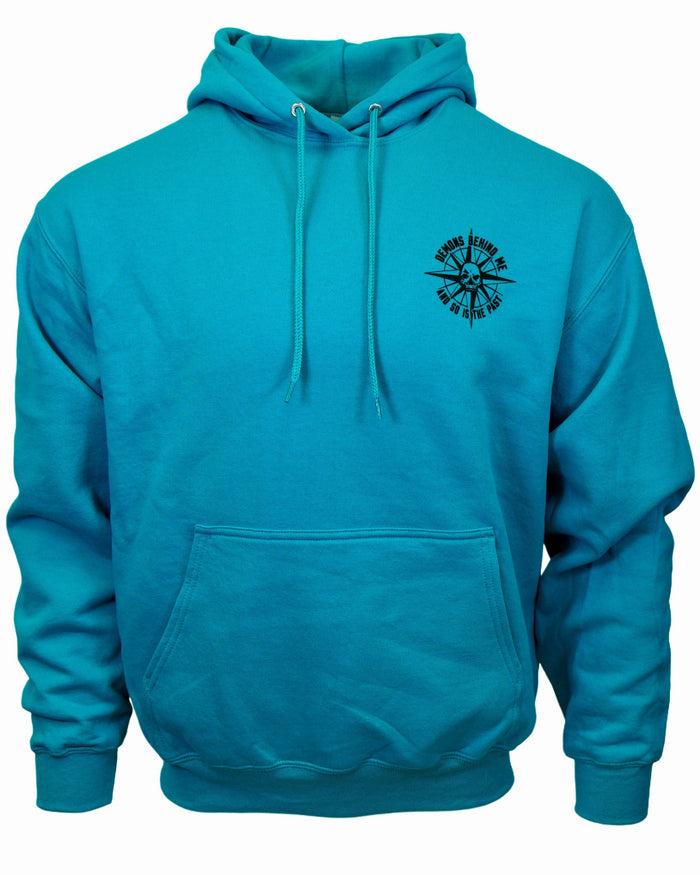 Nautical Compass Premium Hoodie