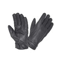 NightVision - Men's Leather Motorcycle Gloves