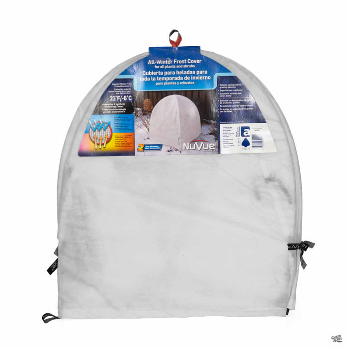 Nuvue Framed Frost Cover 22 inch by 22 inch