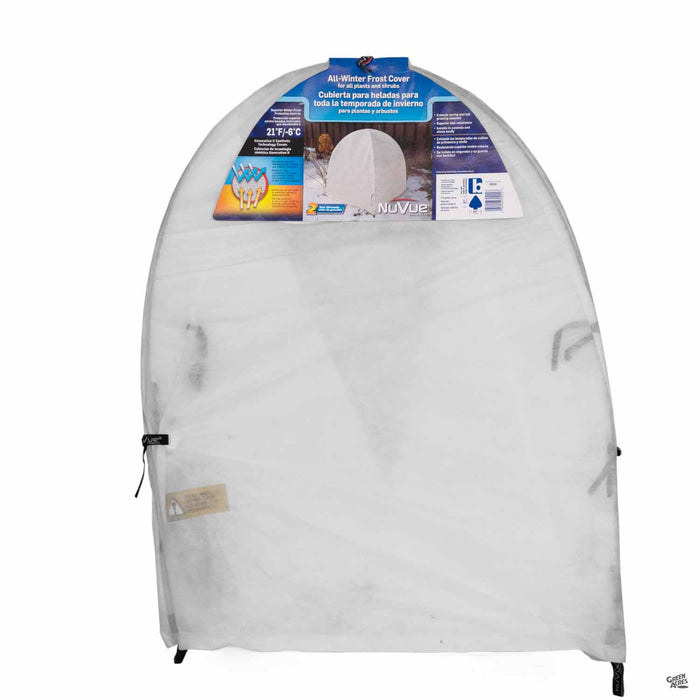 Nuvue Framed Frost Cover 30 inch by 28 inch