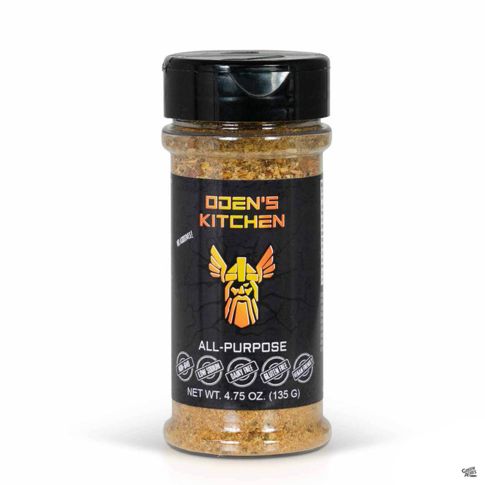 Odens Kitchen All Purpose Seasoning