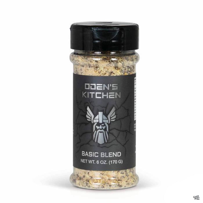 Odens Kitchen Basic Blend Seasoning