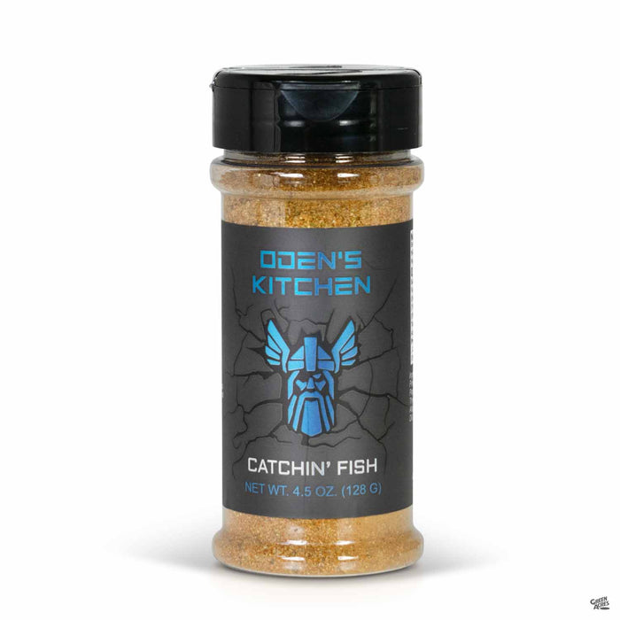 Odens Kitchen Catchin Fish Seasoning