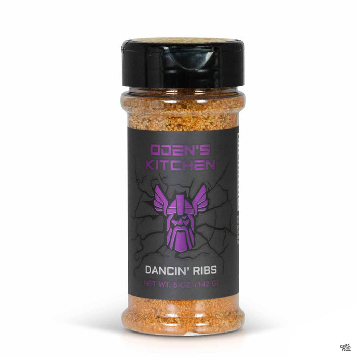 Odens Kitchen Dancin Ribs Seasoning