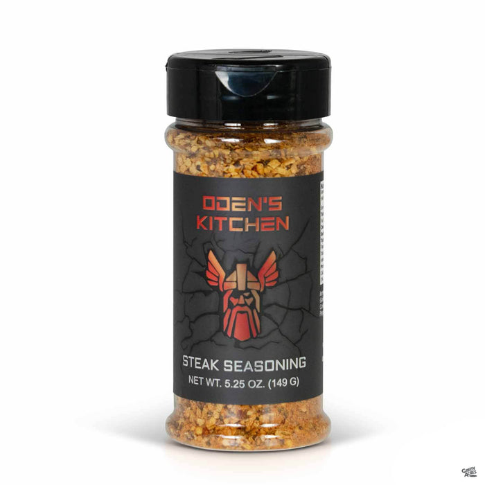 Odens Kitchen Steak Seasoning