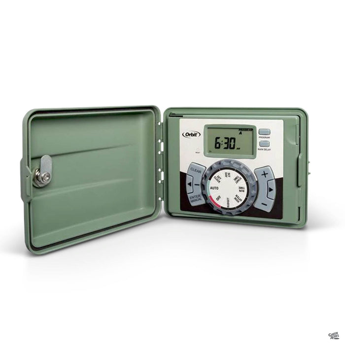 Orbit Easy-Set Logic Indoor Outdoor Timer 9 Station