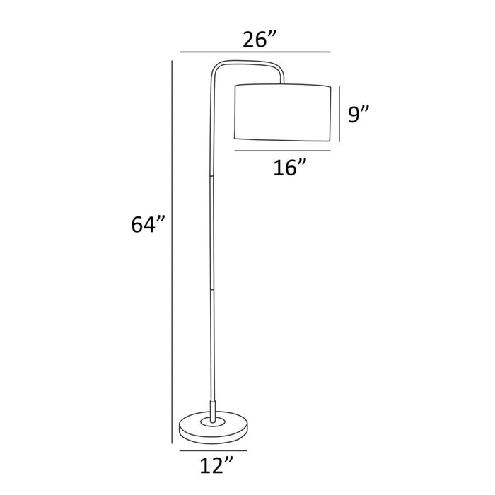 Orea Floor Lamp