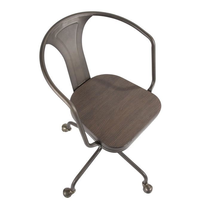 Oregon Task Chair