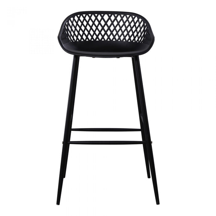 Piazza Outdoor Barstool Set Of Two