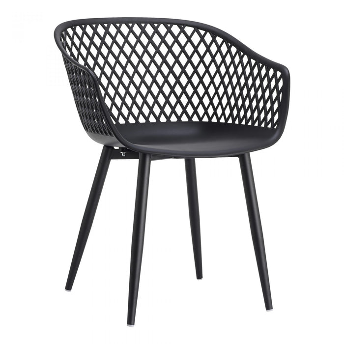 Piazza Outdoor Chair - Set Of Two