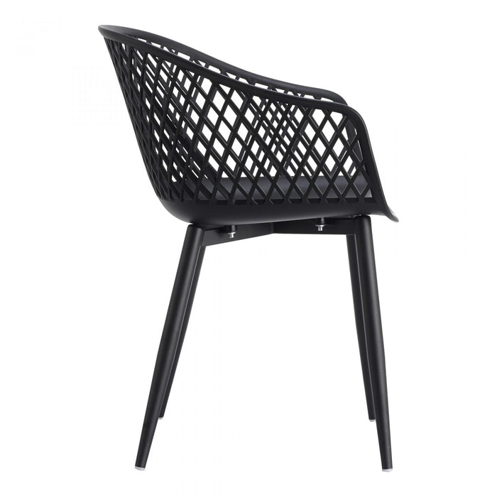 Piazza Outdoor Chair - Set Of Two