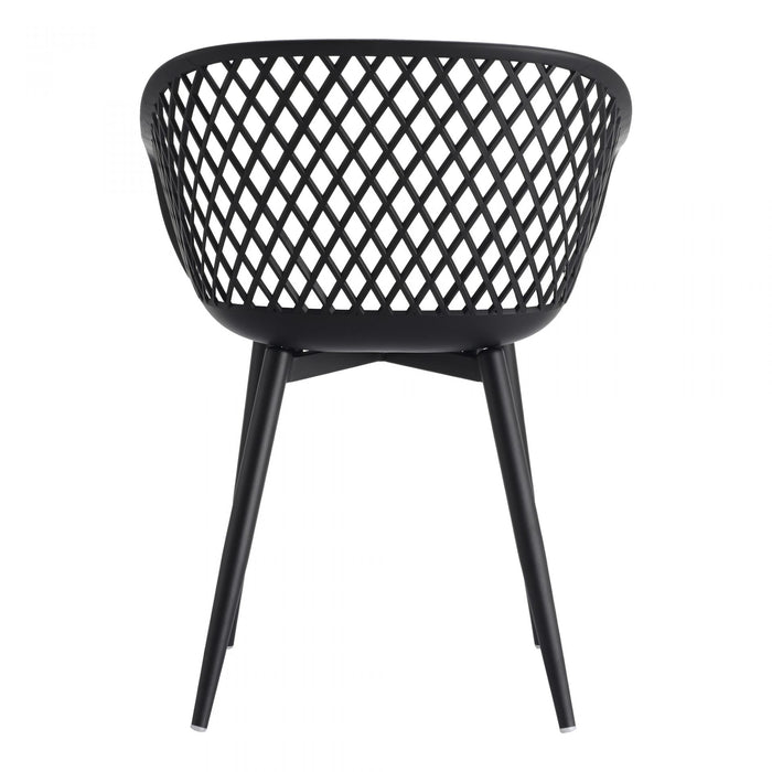 Piazza Outdoor Chair - Set Of Two