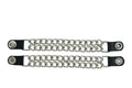 PKV1SXL Vest Extender - Silver Snap XL