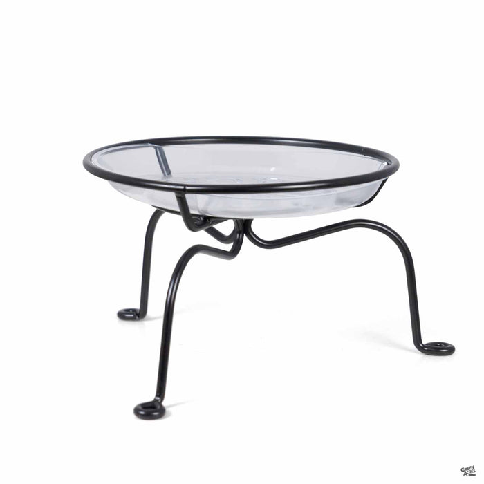 Plastec Decorator Plant Stand 8 inch