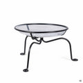 Plastec Decorator Plant Stand 8 inch