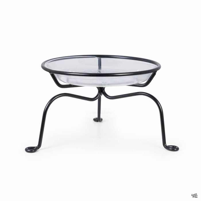 Plastec Decorator Plant Stand 8 inch