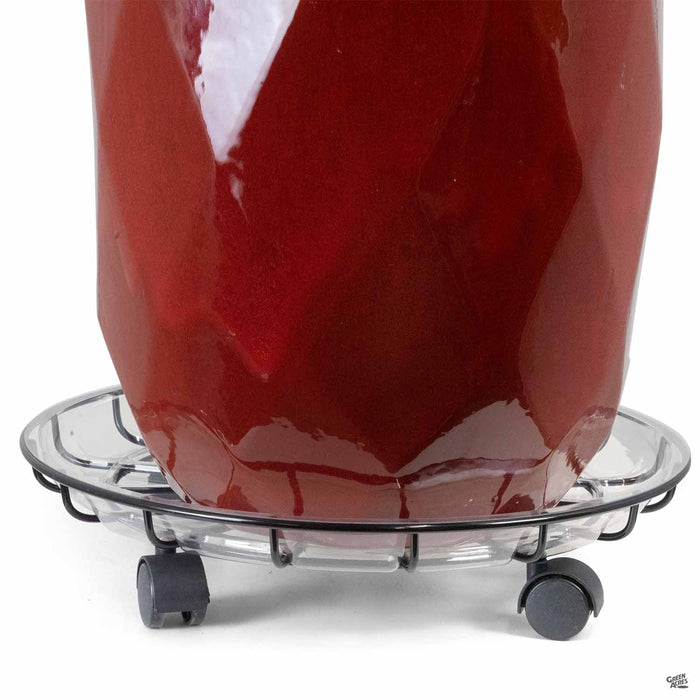 Plastec Deep Dish Caddy with Pot