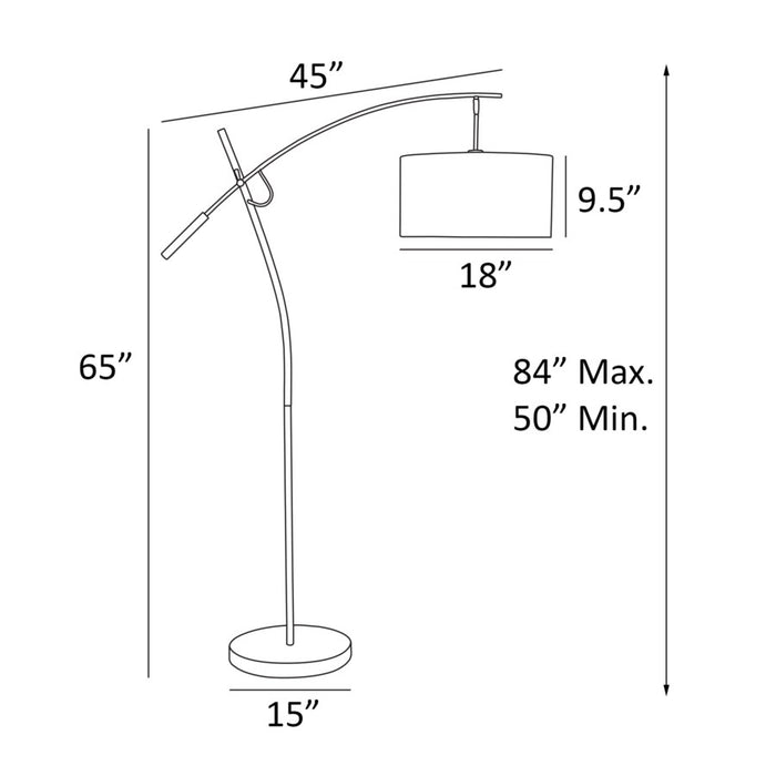 Pollux Floor Lamp