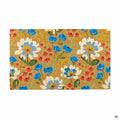 Poppy Spring Door Mat