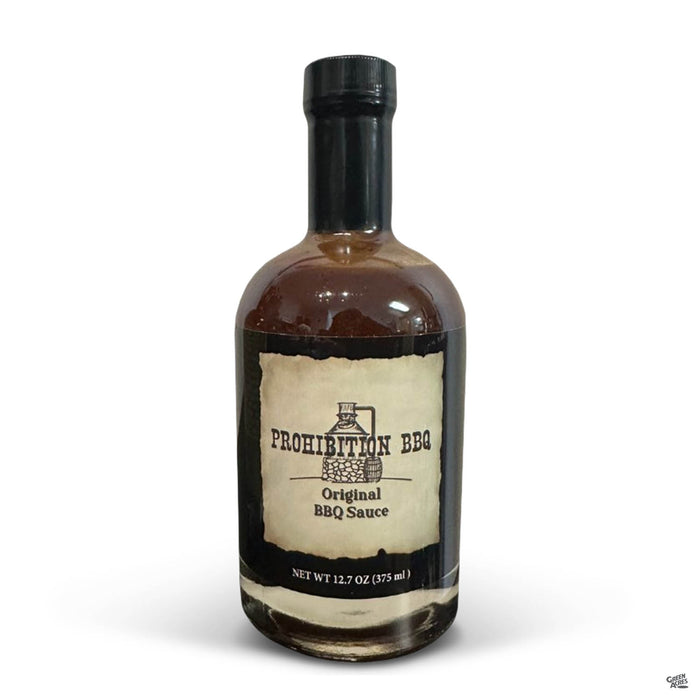 Prohibition BBQ Original BBQ Sauce 12.7 ounce